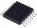 MCP6024-I/ST IC: операционен усилвател; 10MHz; 2,5?5,5V; Ch: 4; TSSOP14